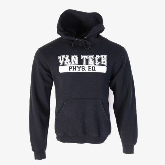 Vintage Sweatshirt - Van Tech - American Madness