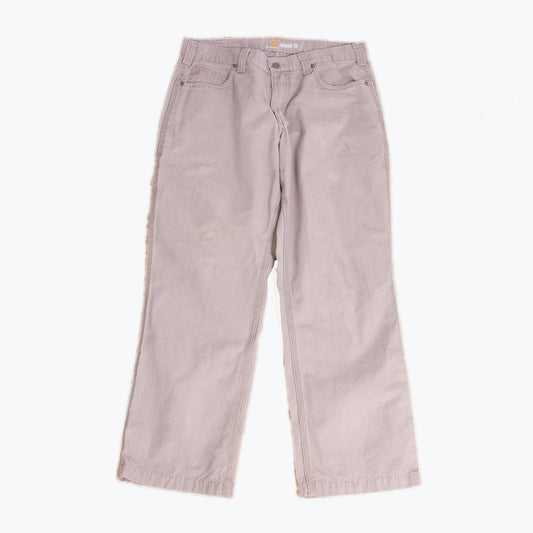 Vintage Carhartt Work Pants - Tan - 34/30 - American Madness