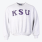 Vintage Sweatshirt - KSU - American Madness
