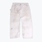 Vintage Dickies Carpenter Pants - White - 36/32 - American Madness