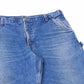 Vintage Carhartt Workwear Pants - Denim - 38x30 - American Madness