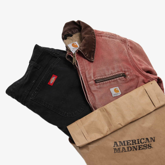 Vintage Starter Pack Mystery Box - Double Item - American Madness