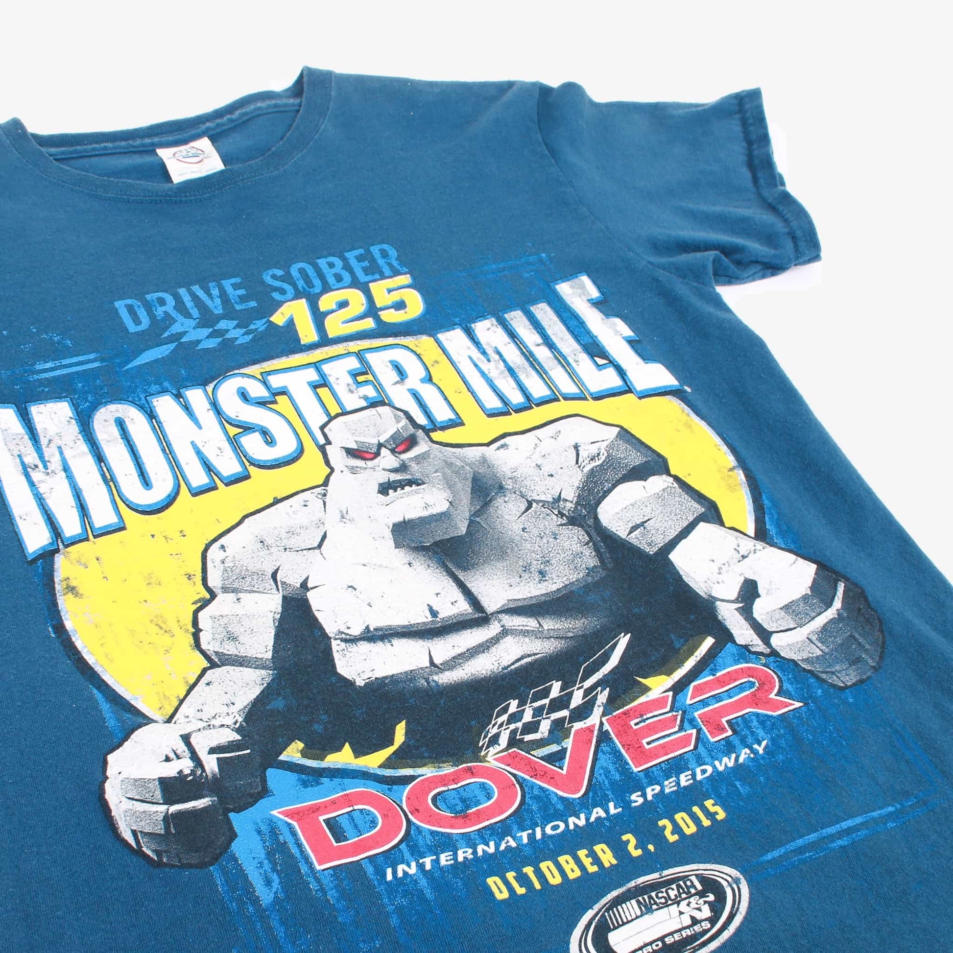 Vintage 'Monster Mile' T-Shirt - American Madness