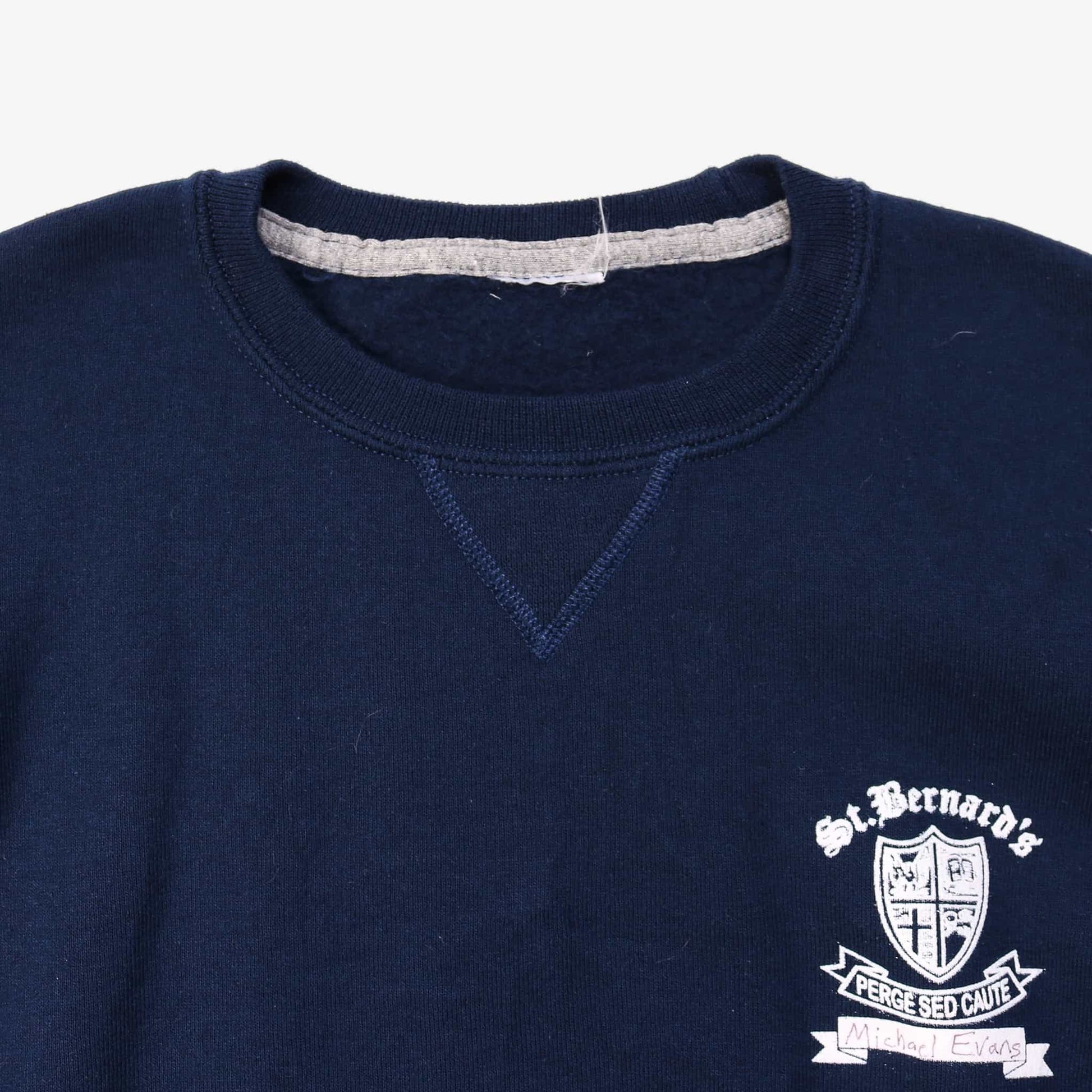 'St.Bernards' Sweatshirt - American Madness