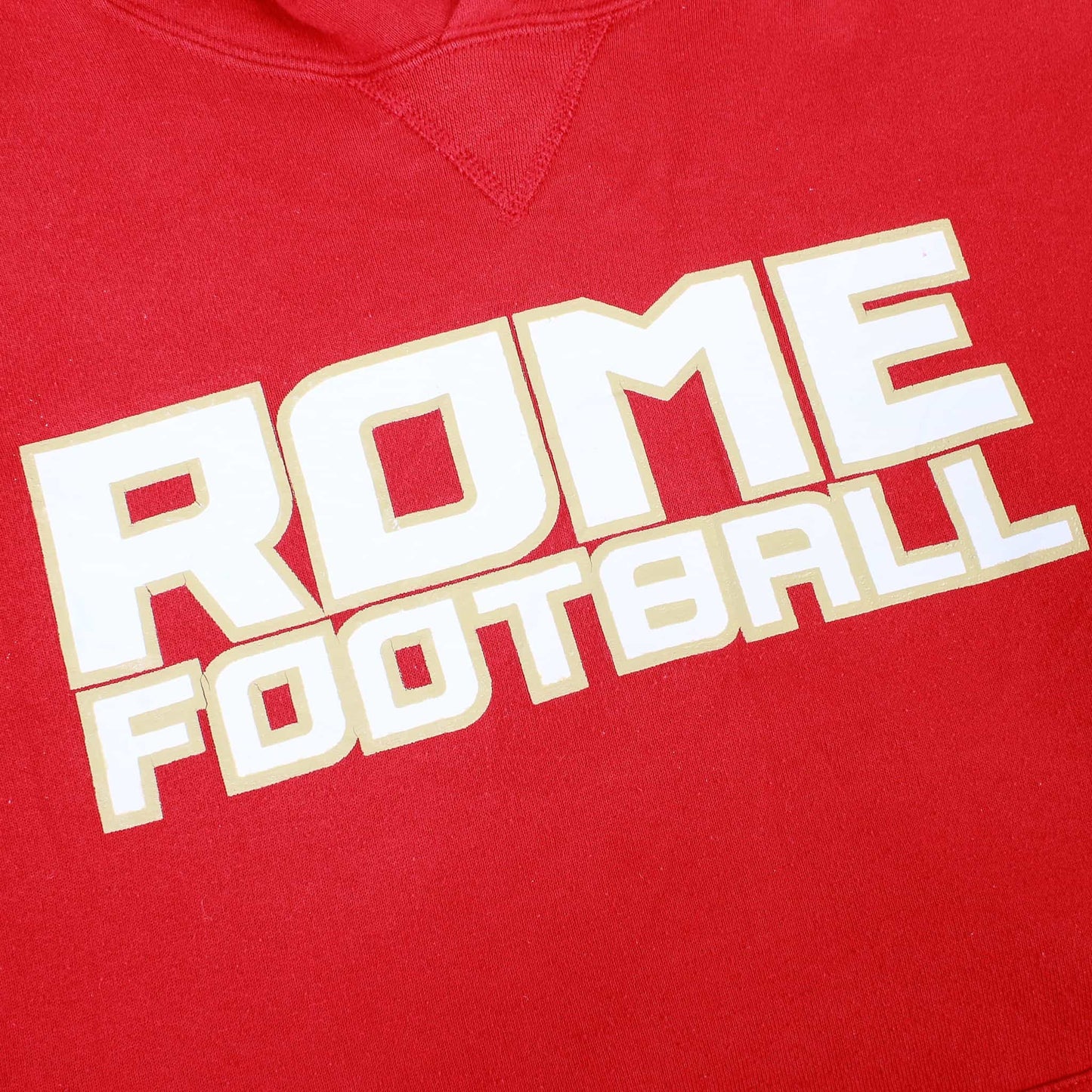 Vintage Sweatshirt - Rome Football - American Madness