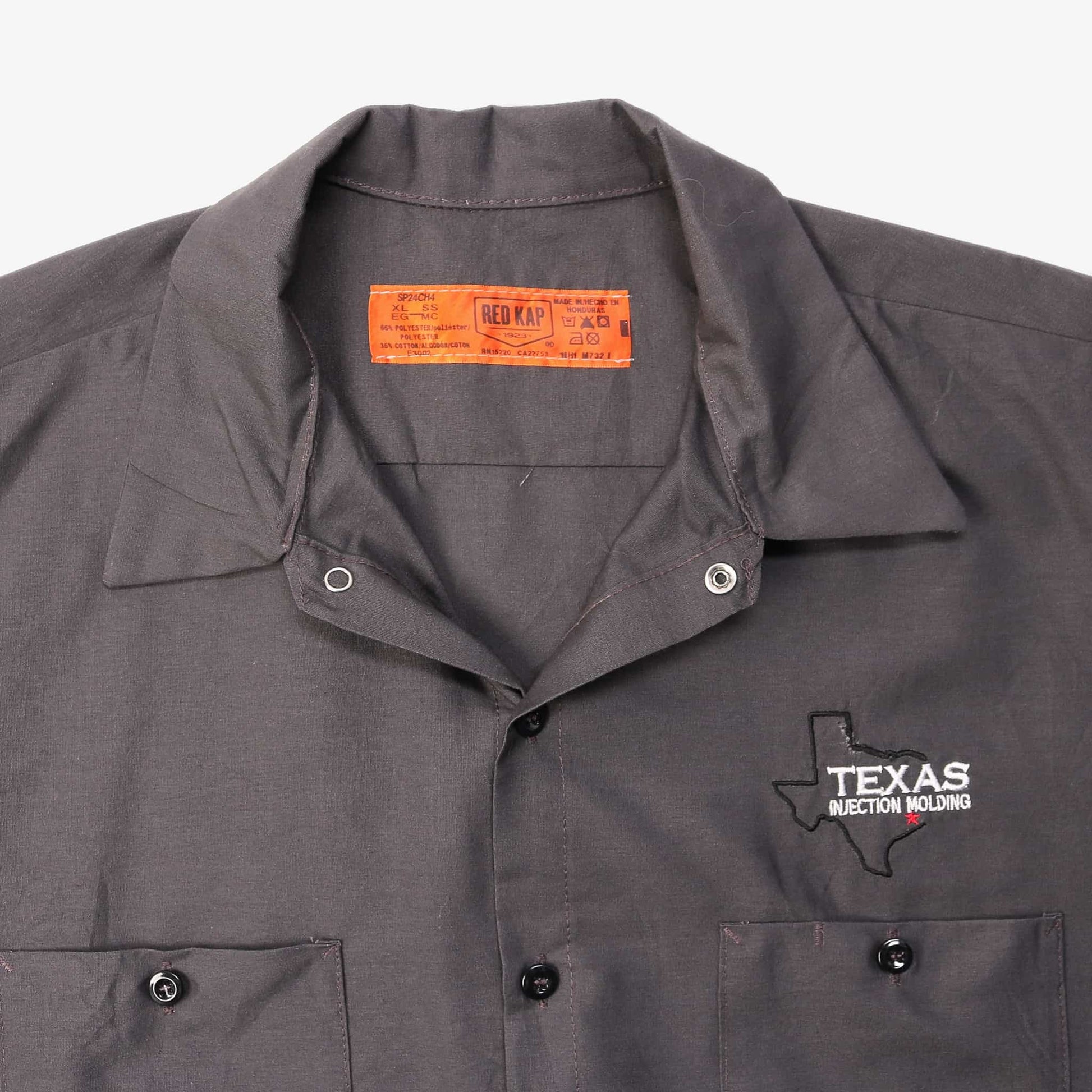 Texas' Garage Work Shirt | American Madness