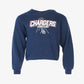 Vintage Sweatshirt - Chargers Wrestling - American Madness