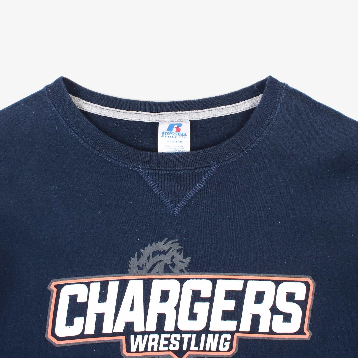 Vintage Sweatshirt - Chargers Wrestling - American Madness