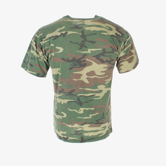 Vintage 'LP KIDS CAMO' T-Shirt - American Madness