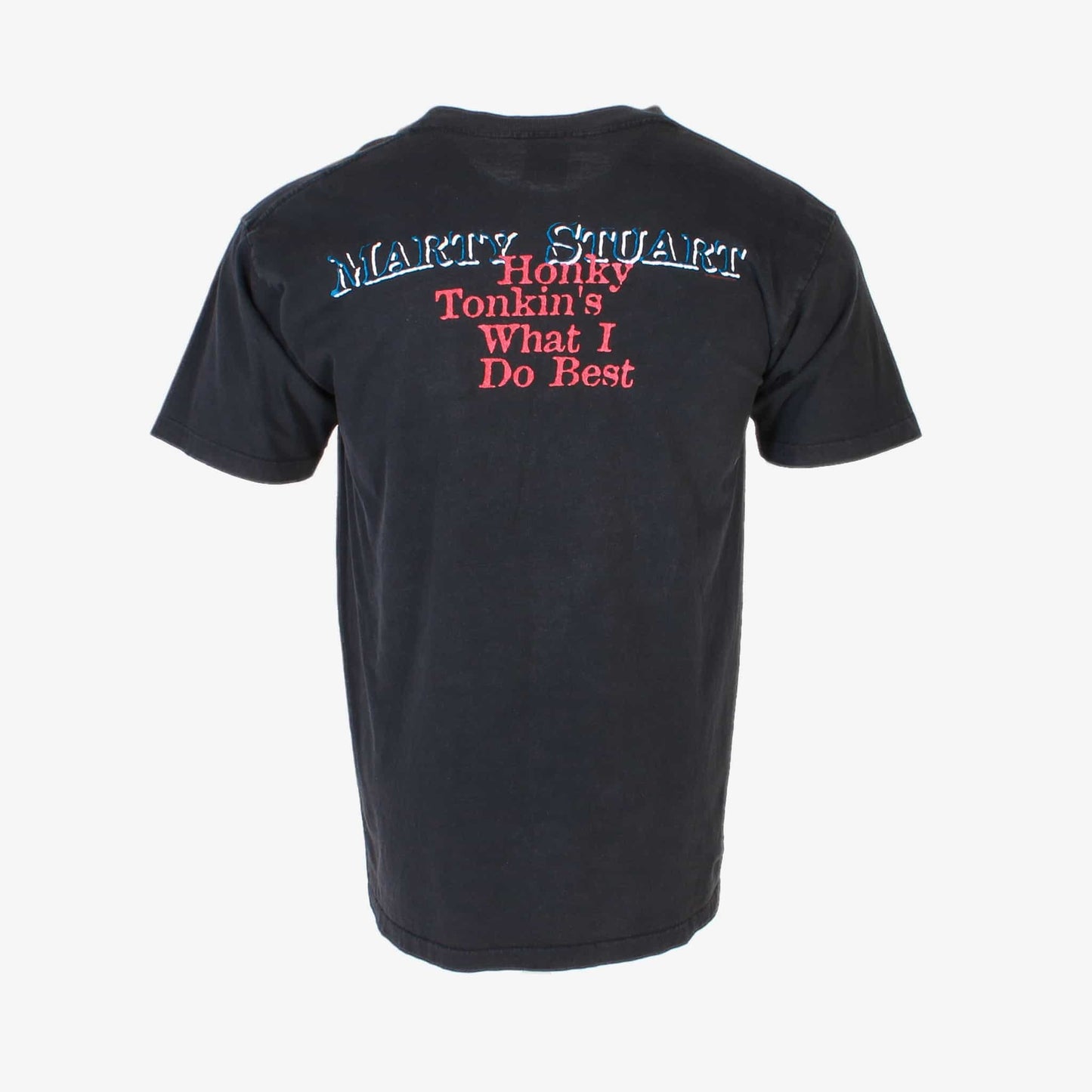 Vintage 'Marty Stuart' T-Shirt - American Madness