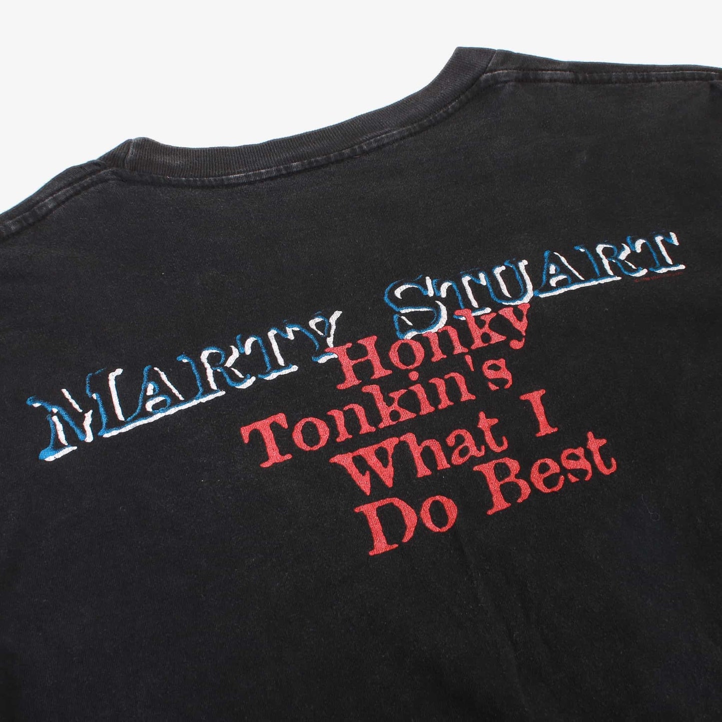 Vintage 'Marty Stuart' T-Shirt - American Madness