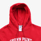 'Crown Point Softball' Sweatshirt - American Madness