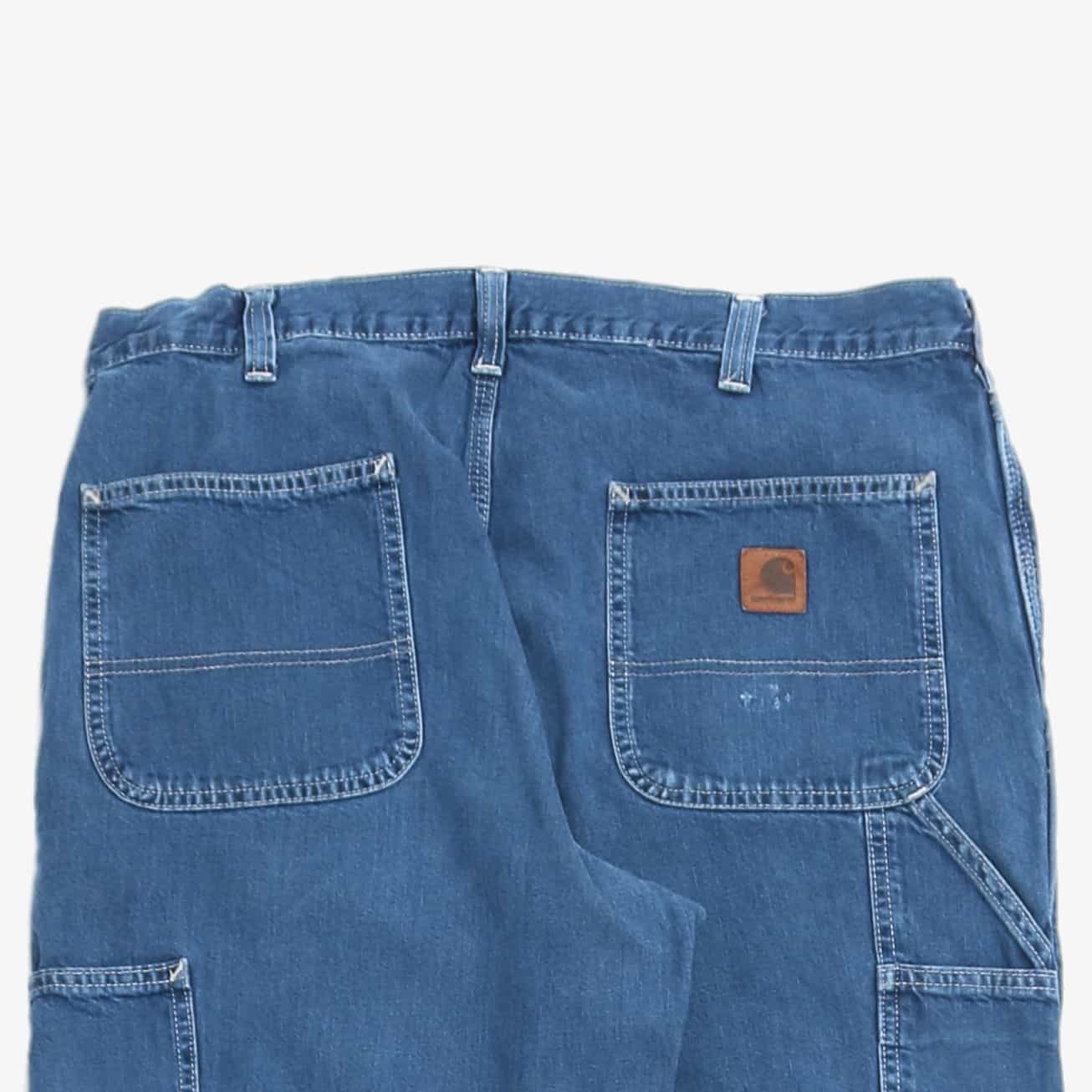 Carhartt Carpenter Trousers  W40 L34  The Vintage Store