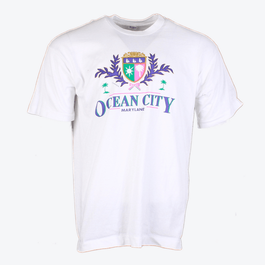 Vintage 'Ocean City' T-Shirt - American Madness