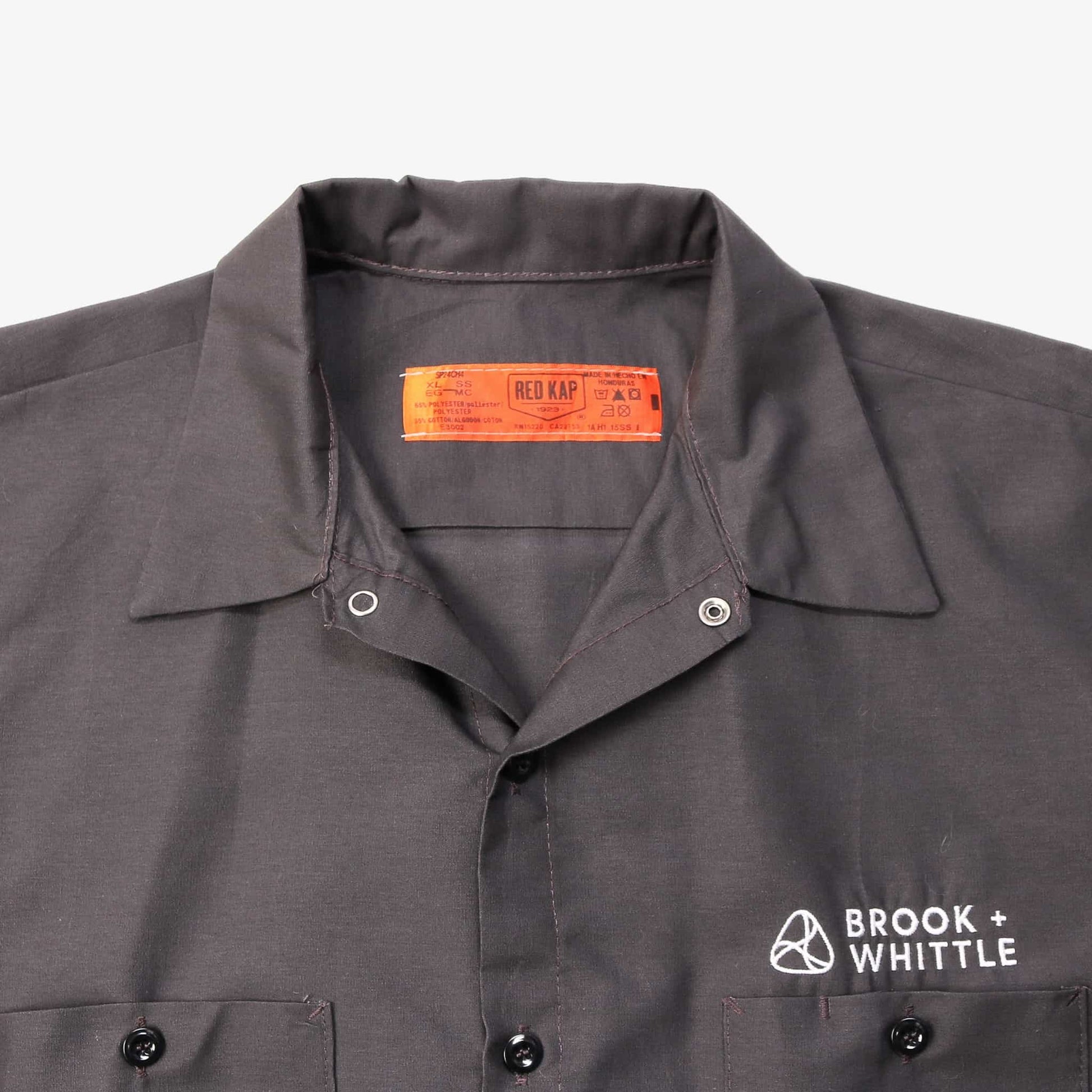 'Brook+Whittle' Garage Work Shirt - American Madness