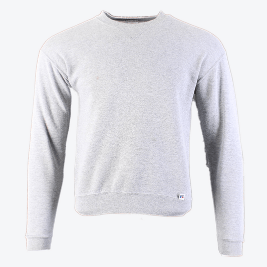 Vintage Sweatshirt - Grey - American Madness