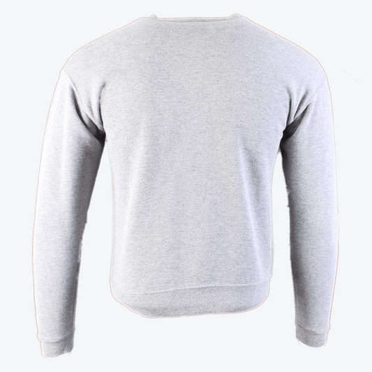 Vintage Sweatshirt - Grey - American Madness