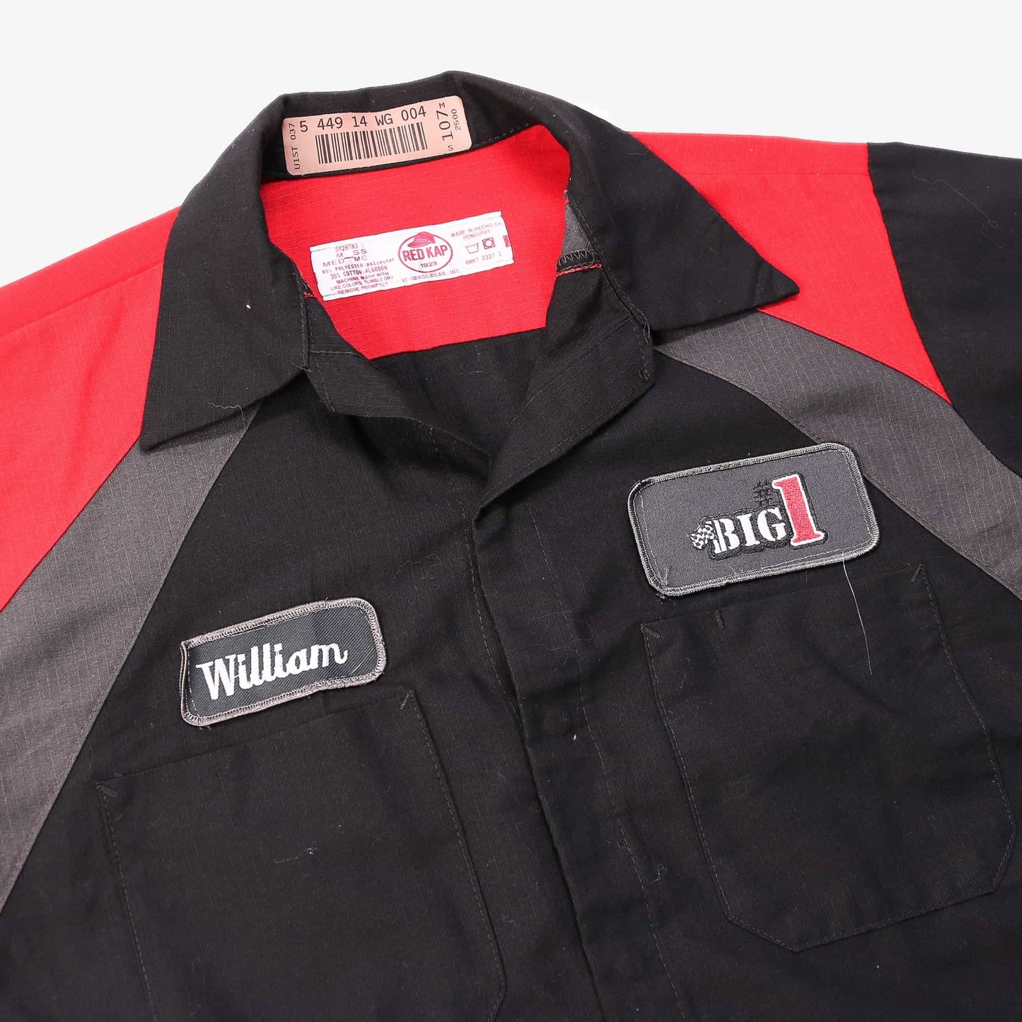'William' Garage Work Shirt - American Madness