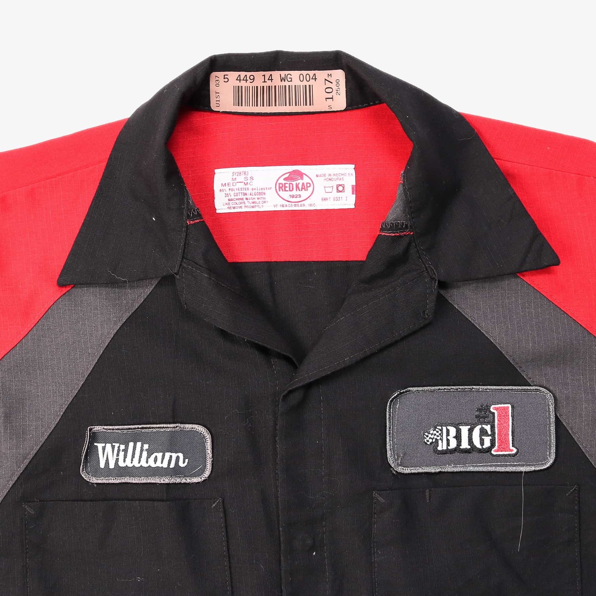 'William' Garage Work Shirt - American Madness
