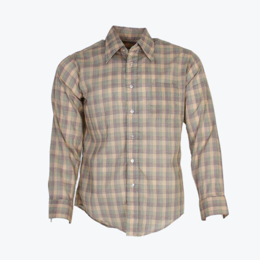 Vintage '70's Shirt - American Madness