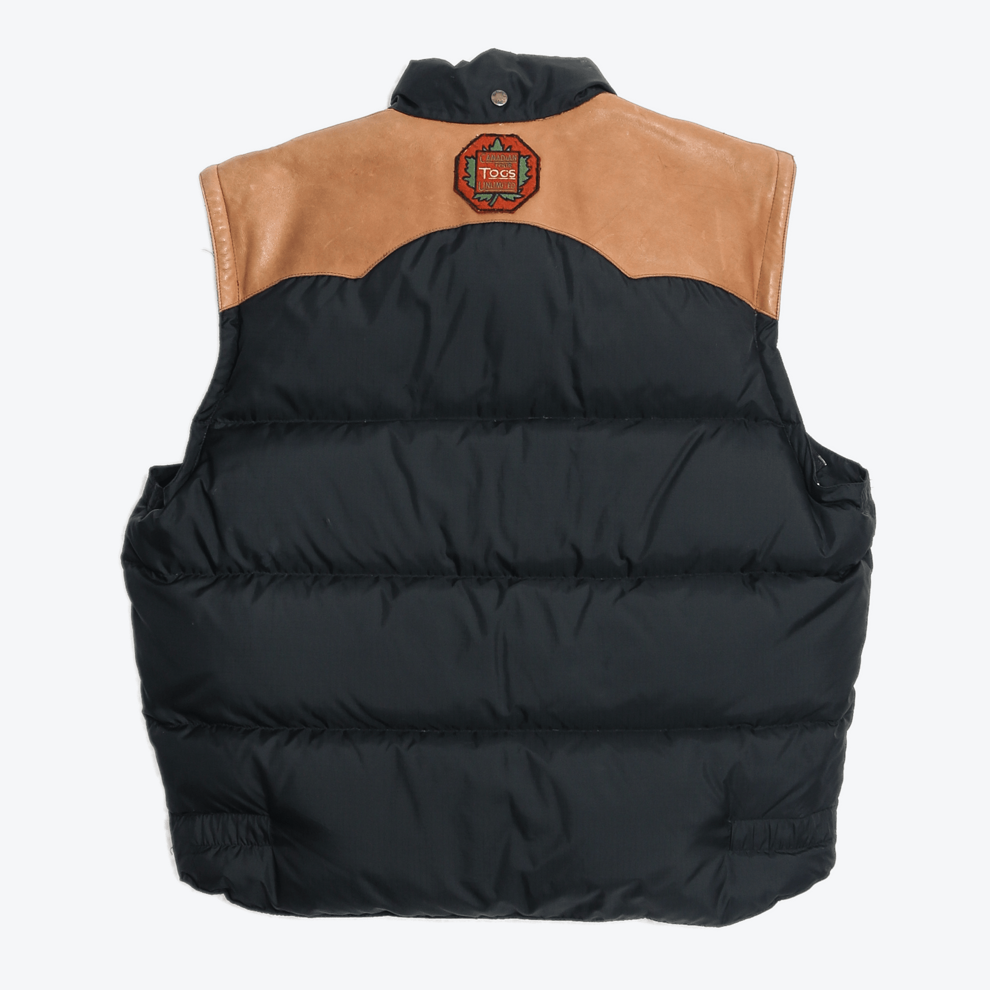 Western Down Vest - American Madness