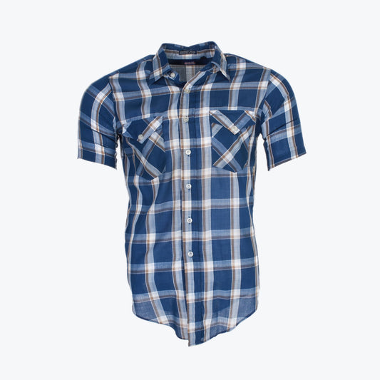 Vintage '70's Shirt - American Madness