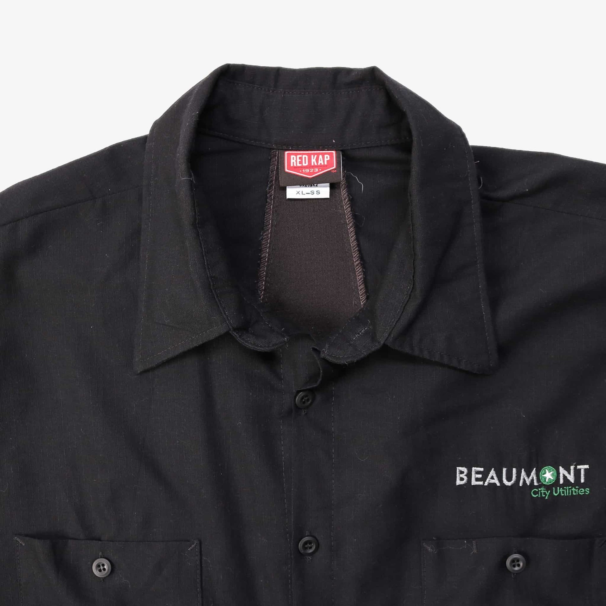 Beaumont Garage Work Shirt American Madness