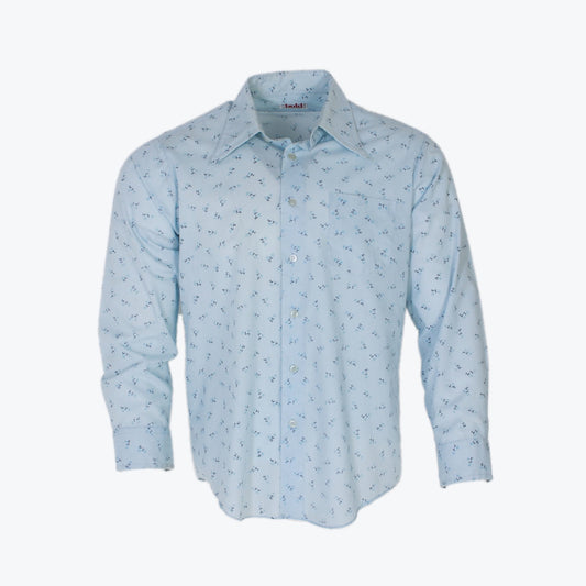 Vintage '70's Shirt - American Madness