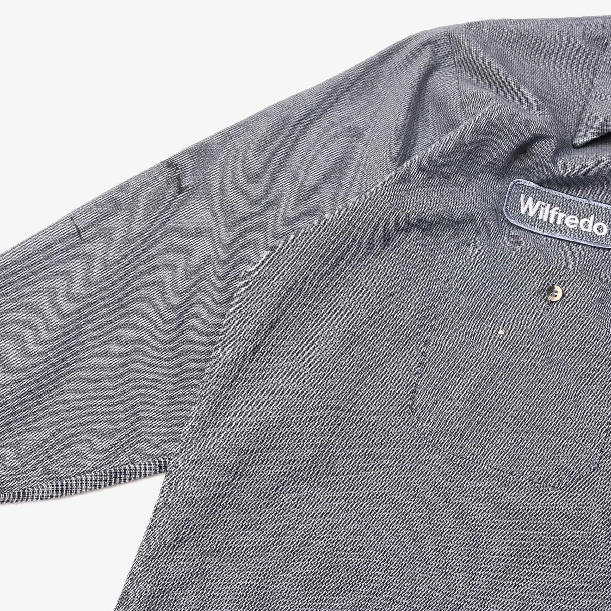 'Wilfredo' Garage Work Shirt - American Madness