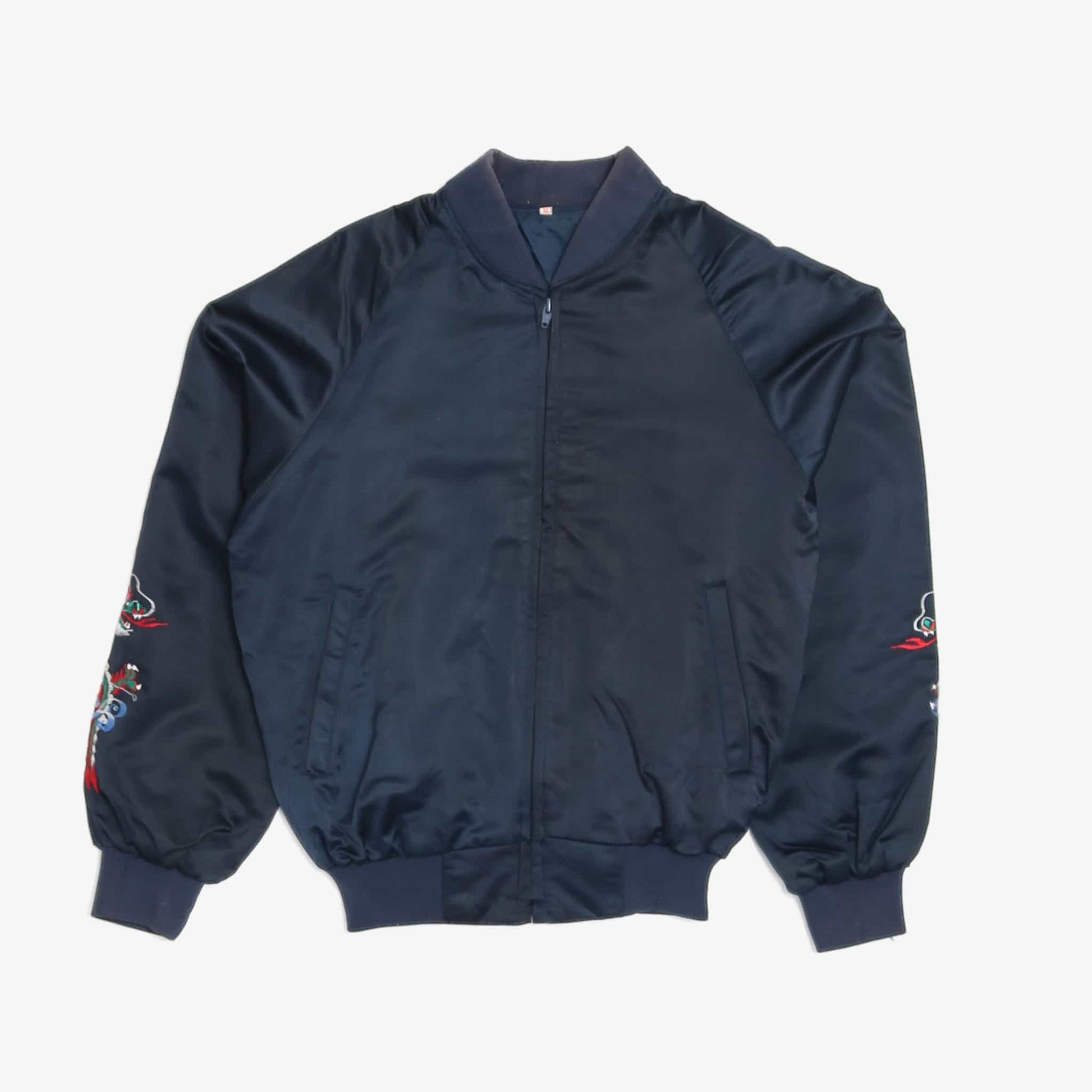 Sukajan Souvenir Souvenir Bomber Jacket Vintage Souvenir Sukajan