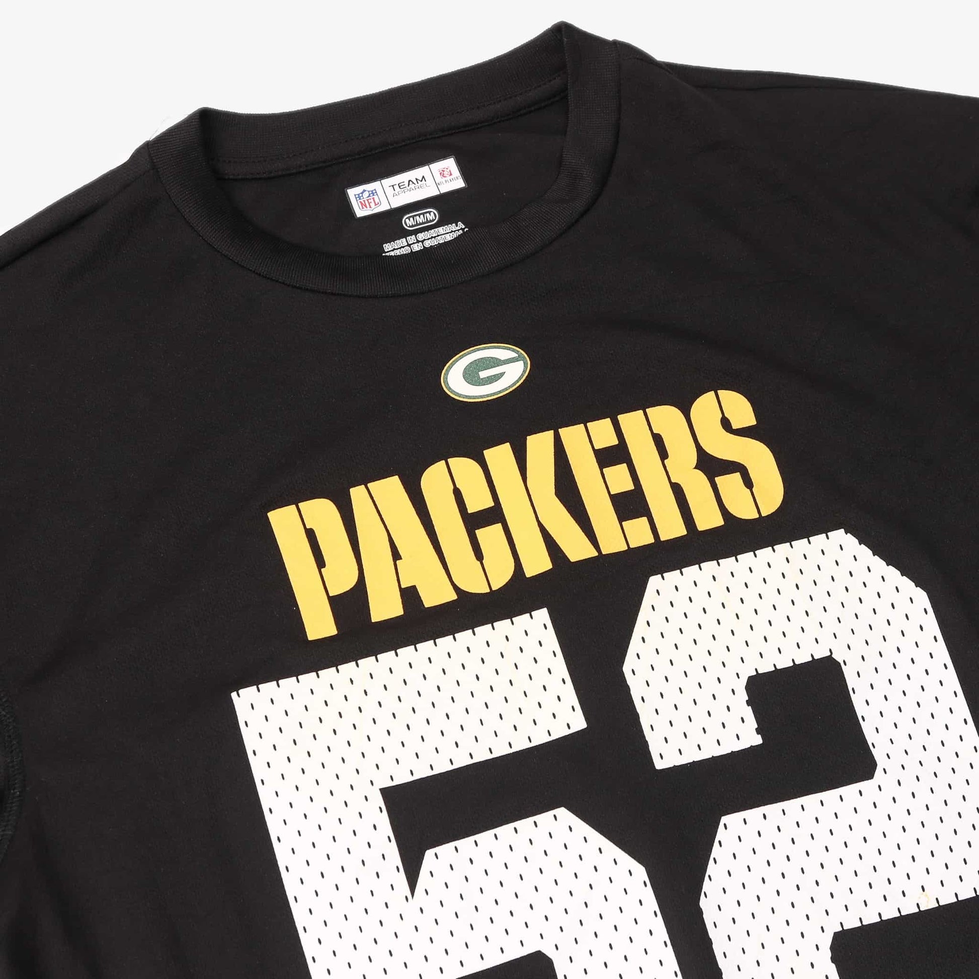 Packers grey clearance jersey