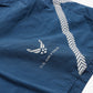 Vintage U.S Airforce PT Shorts - Blue - American Madness