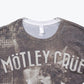 Vintage Motley Crue T-Shirt - American Madness