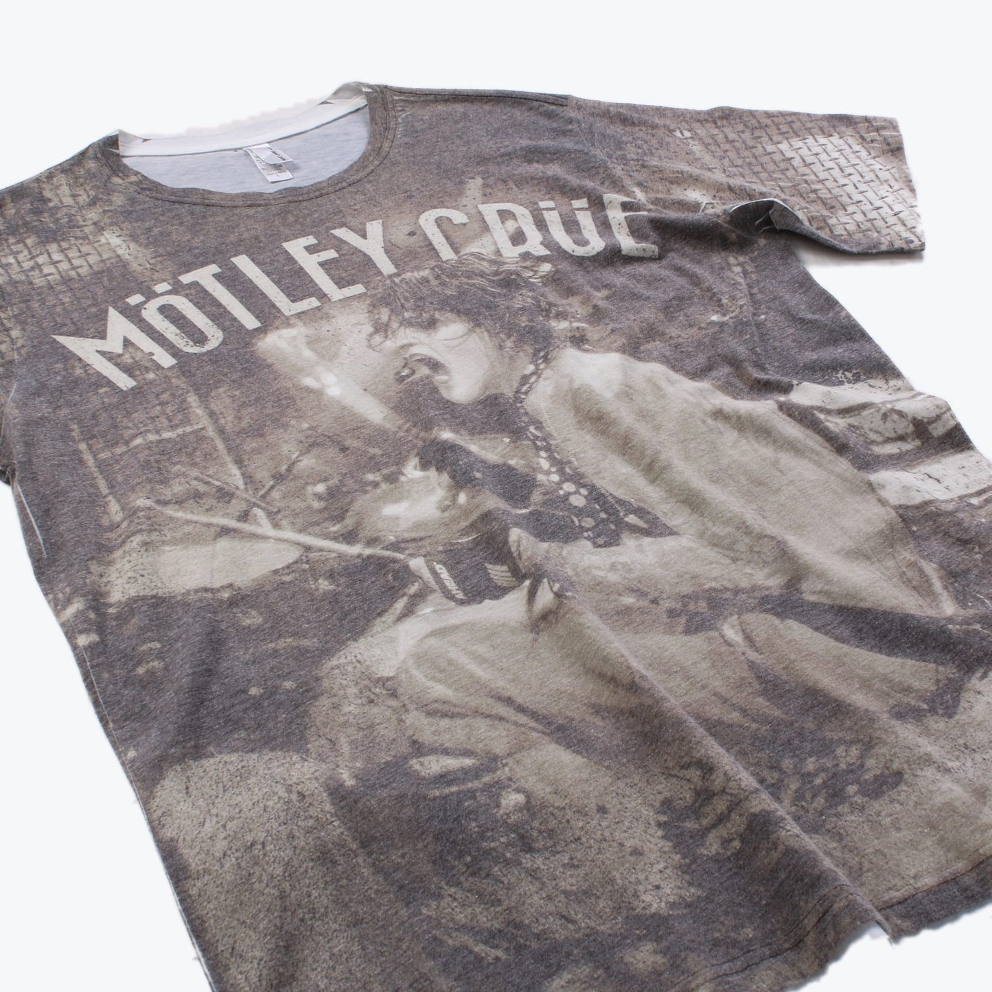 Vintage Motley Crue T-Shirt - American Madness