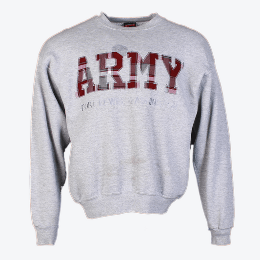 Vintage U.S Army PT Sweatshirt - American Madness