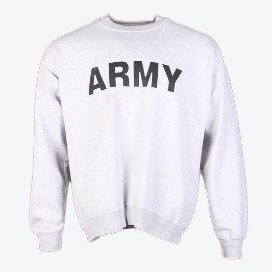 Vintage U.S Army PT Sweatshirt - American Madness