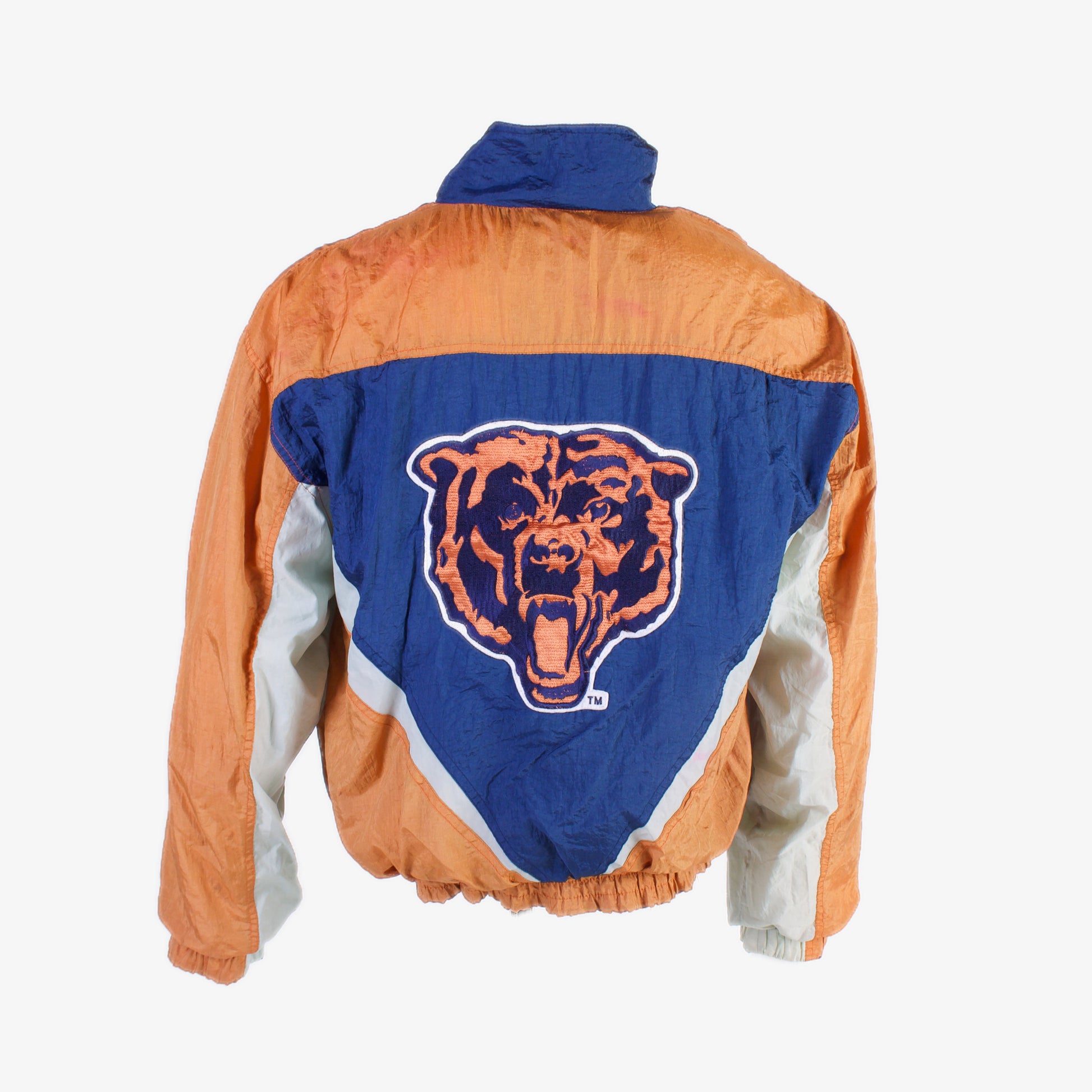 Chicago bears vintage jacket sale