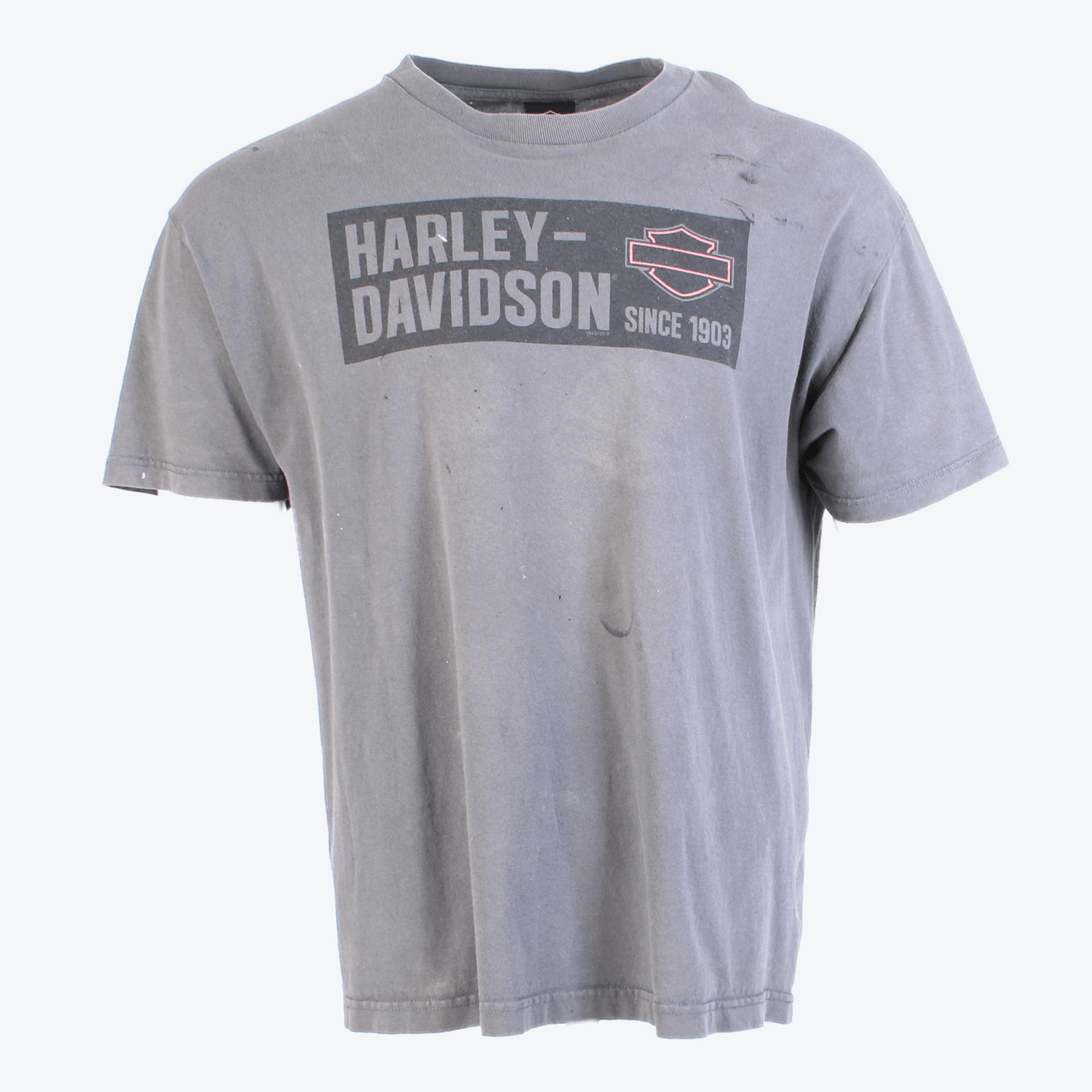 Harley Davidson 'Twin Cities' T-Shirt - American Madness