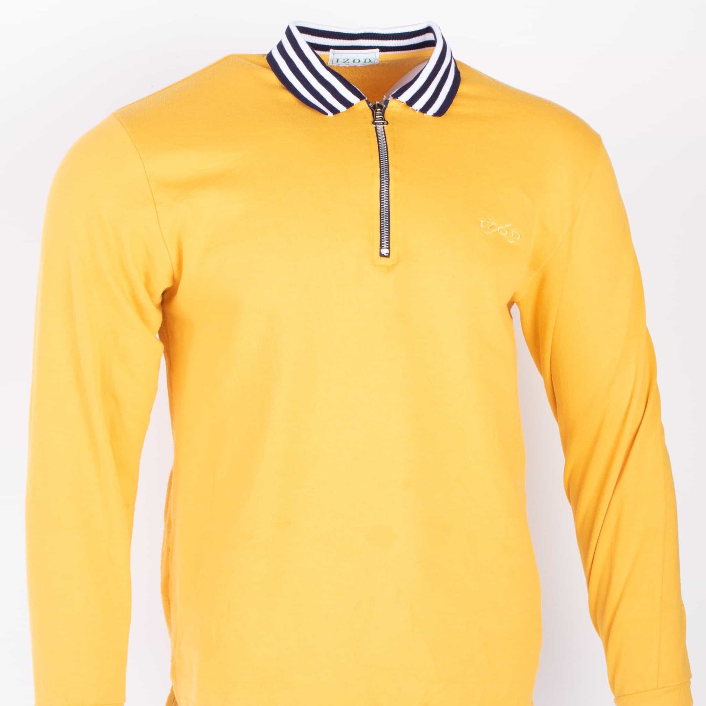 Vintage College Sweatshirt - Yellow - American Madness