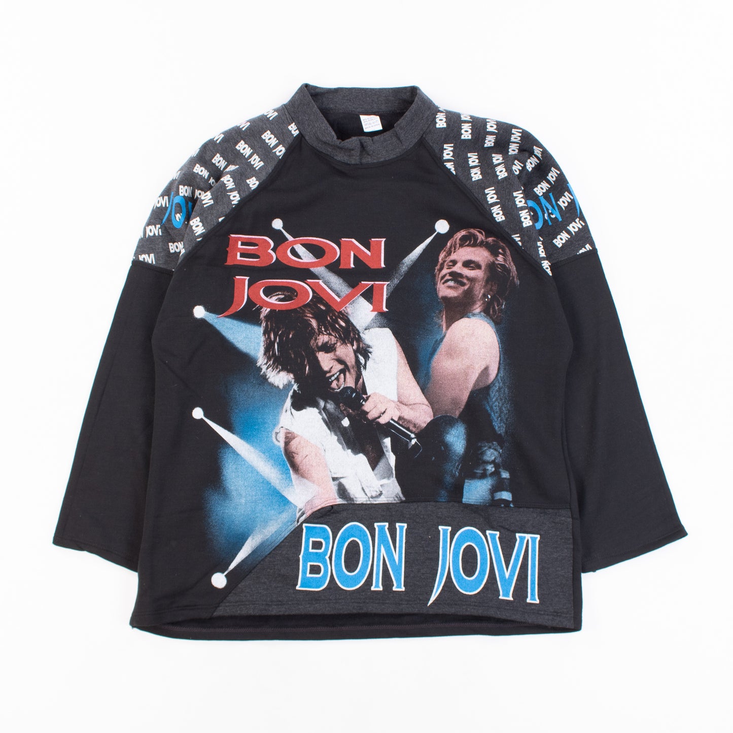 Vintage 1990's 'Bon Jovi' Sweatshirt - American Madness