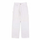 Vintage Dickies Carpenter Pants - White - American Madness