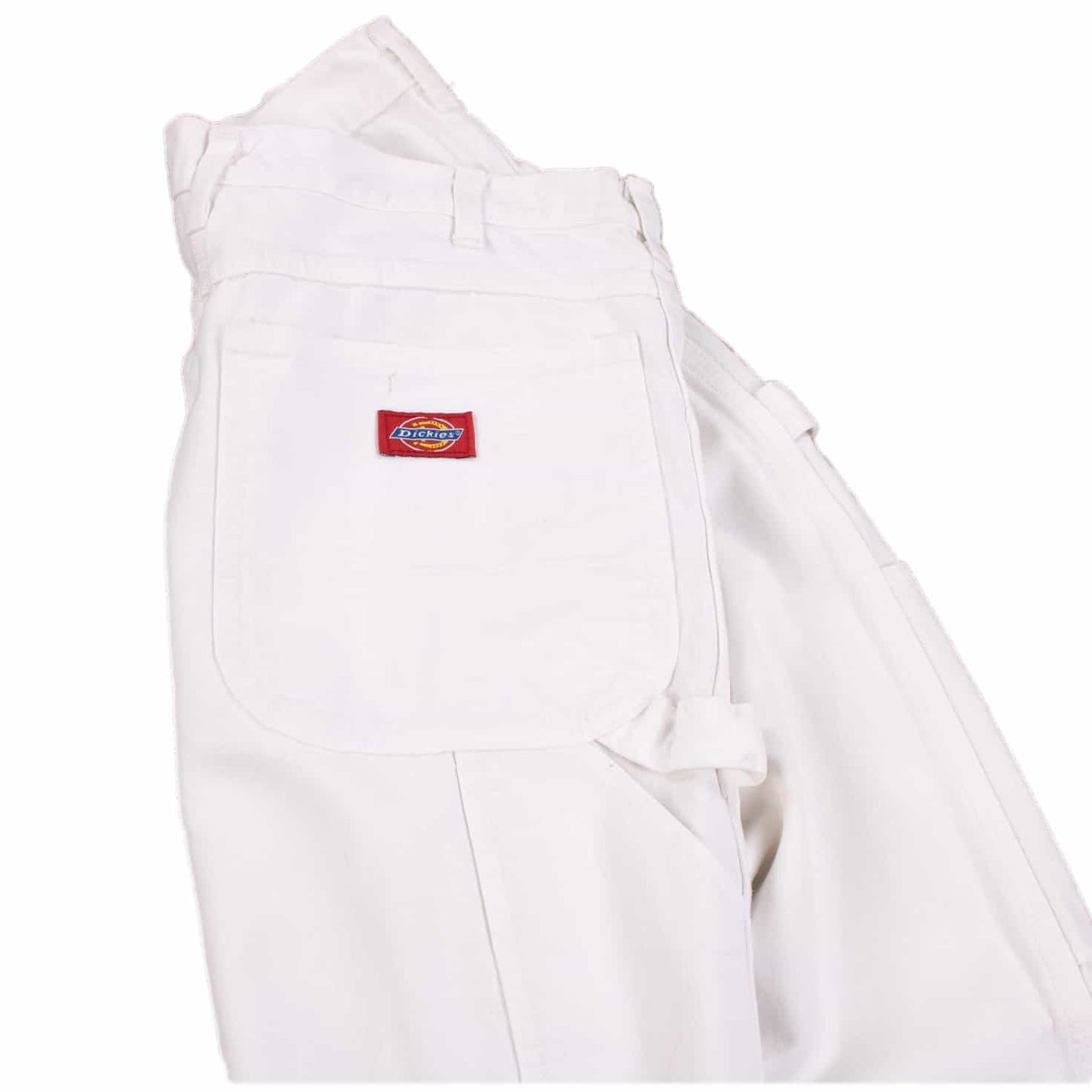 Vintage Dickies Carpenter Pants - White - American Madness