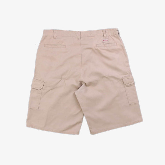 Carpenter Shorts - Beige - American Madness
