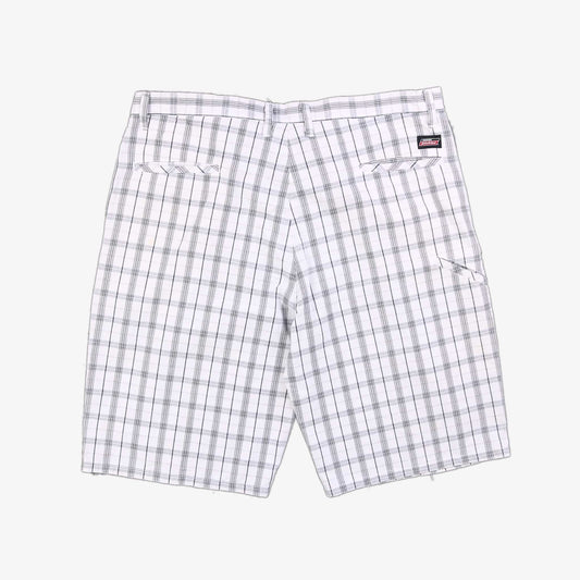 Carpenter Shorts - Checkered - American Madness