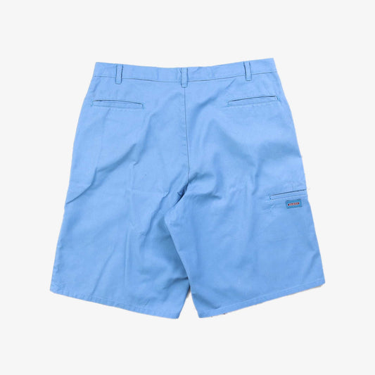 Carpenter Shorts - Pale Blue - American Madness
