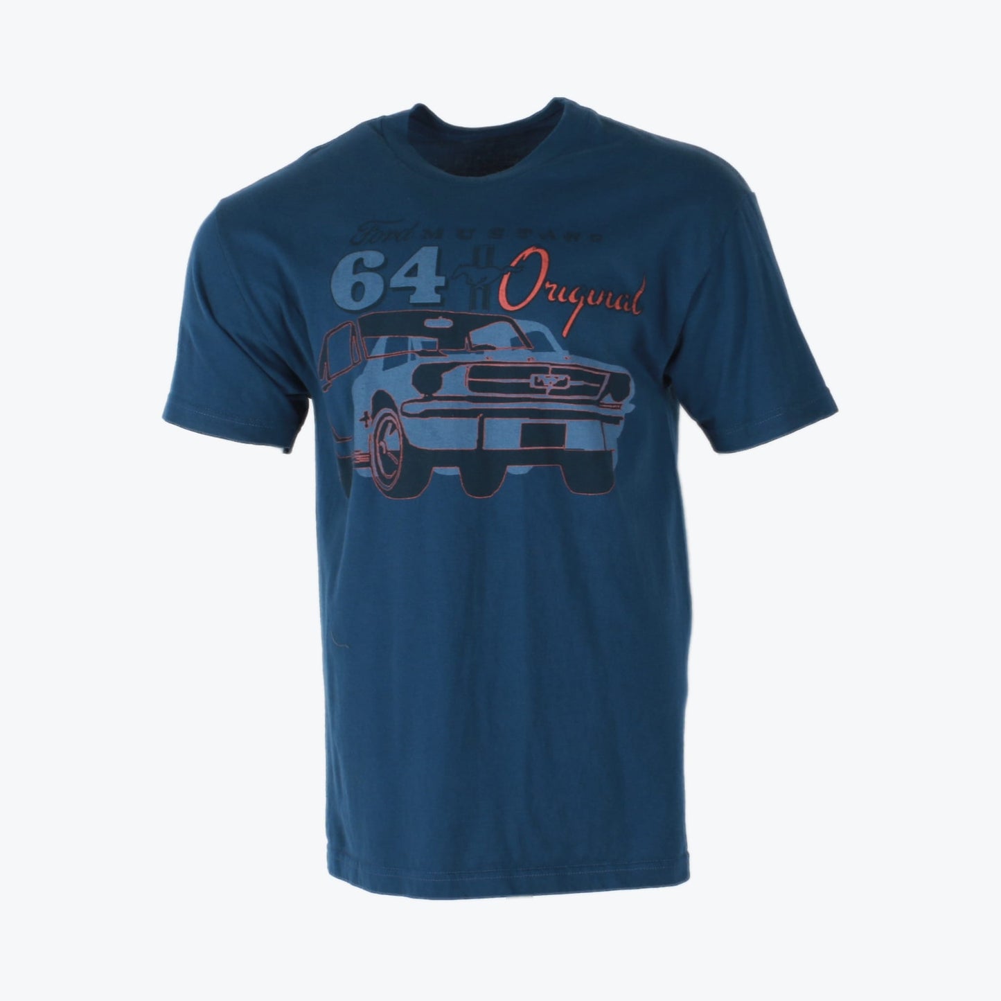 Vintage 'Ford Mustang' T-shirt - American Madness