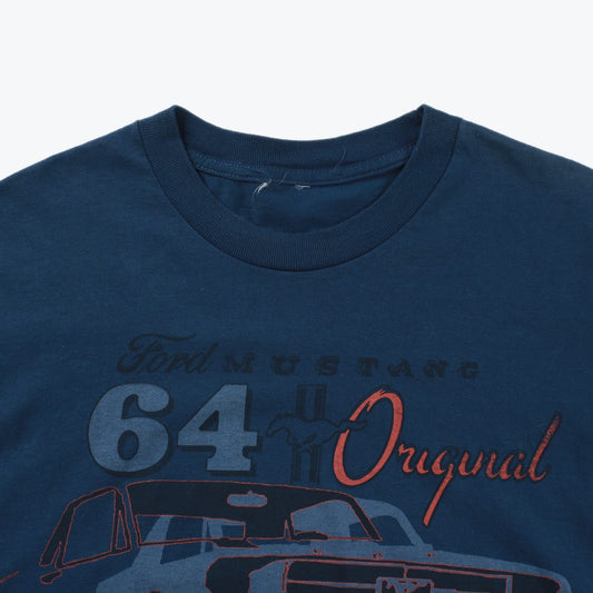 Vintage 'Ford Mustang' T-shirt - American Madness