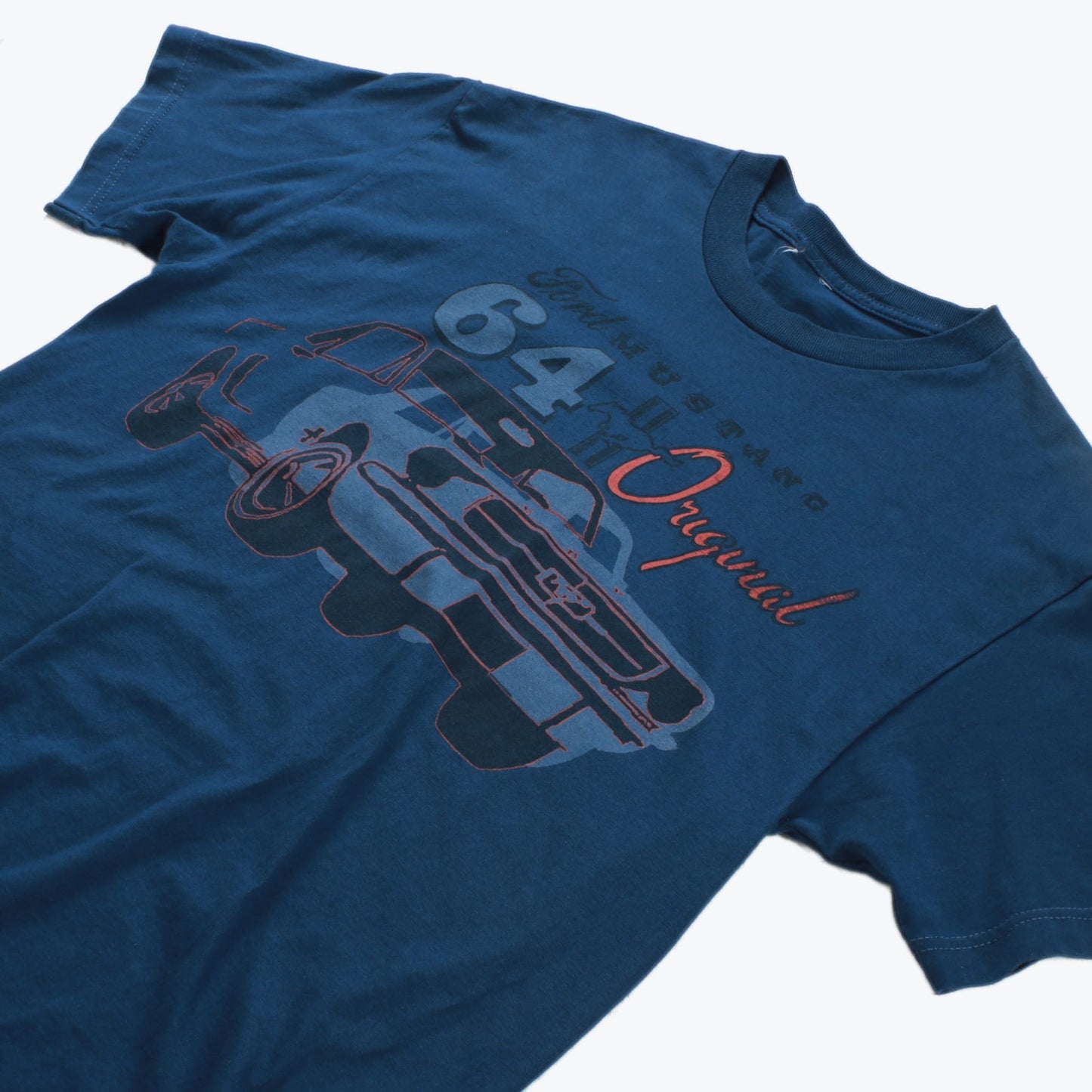 Vintage 'Ford Mustang' T-shirt - American Madness