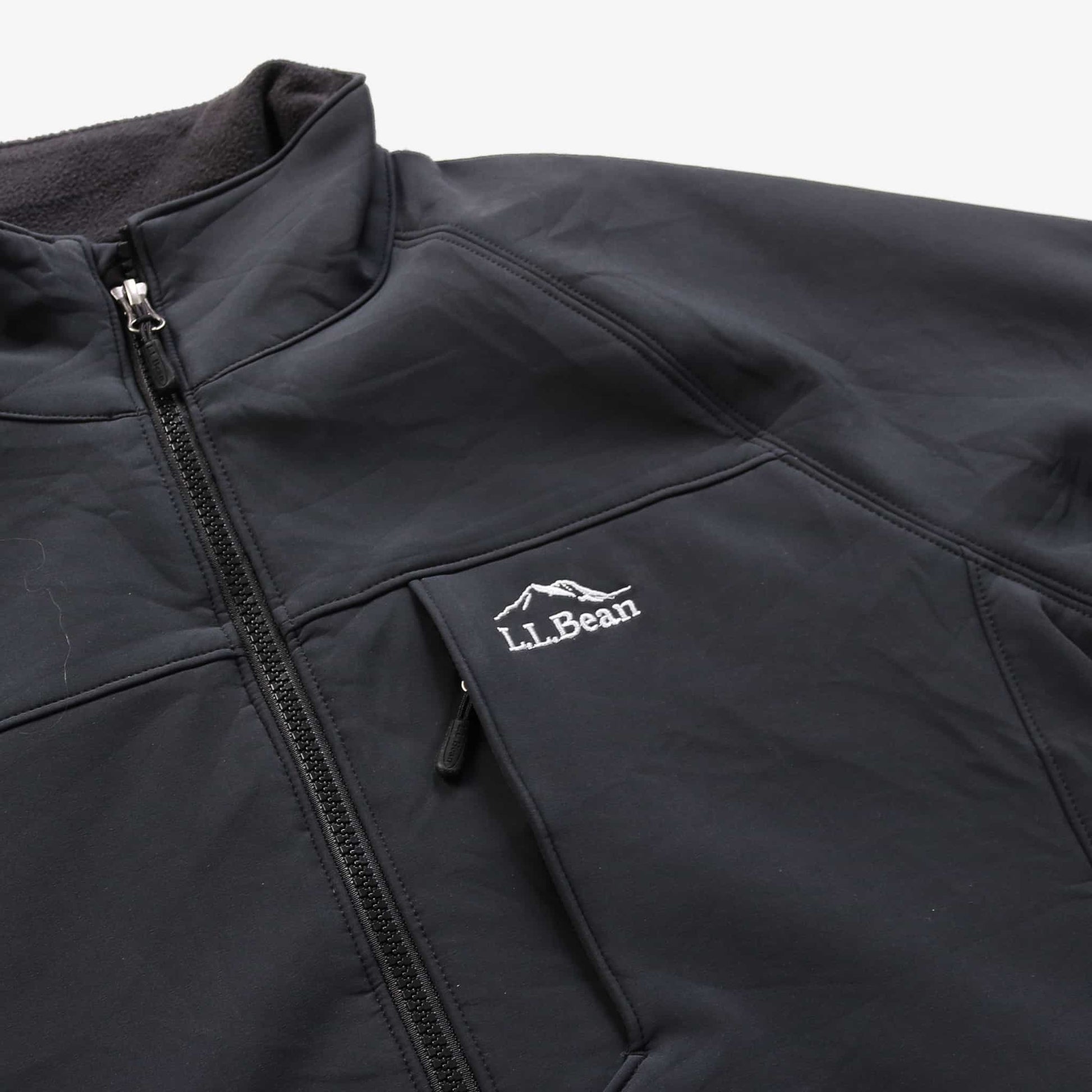 L.L Bean Windbreaker Fleece - American Madness