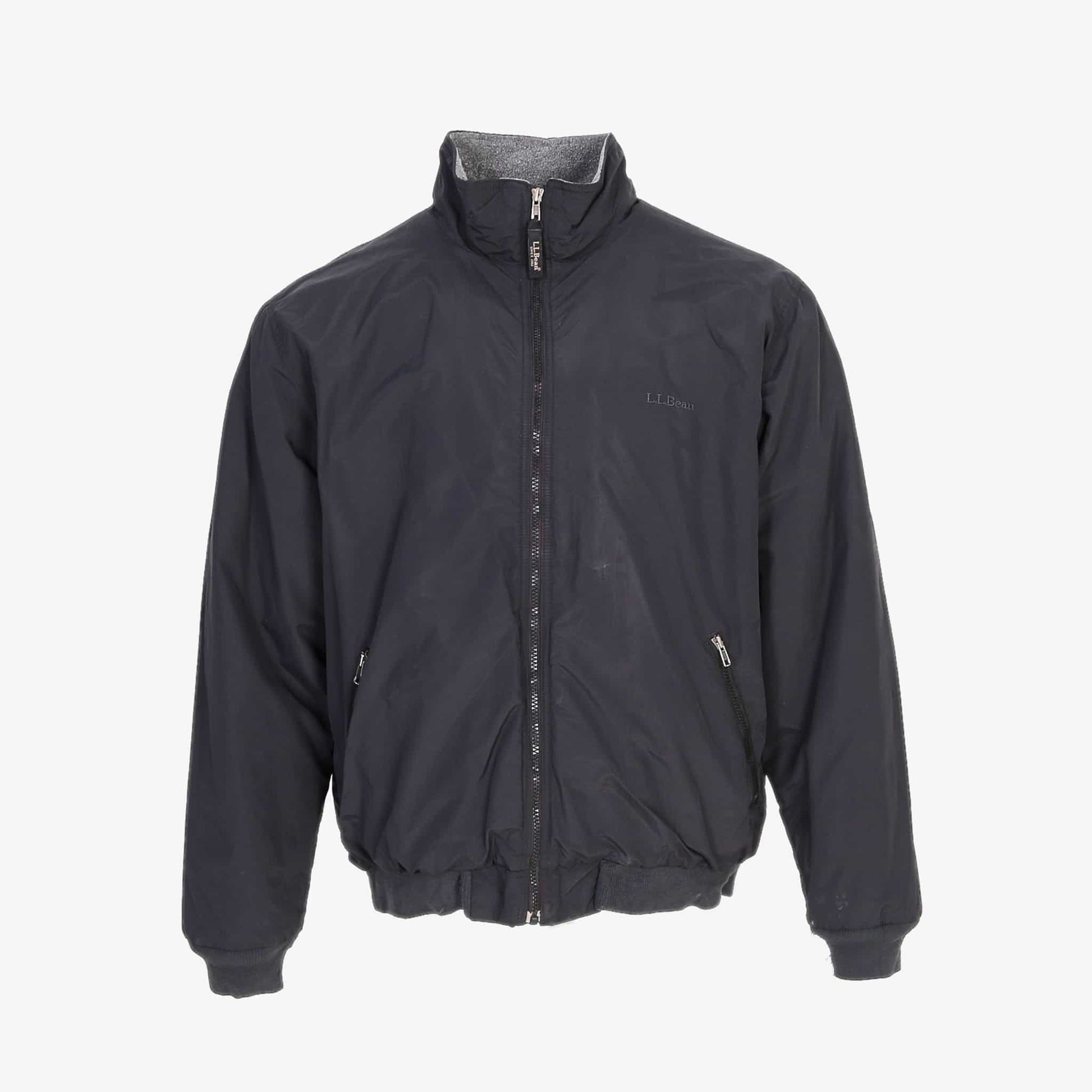 Ll bean shop windbreaker mens